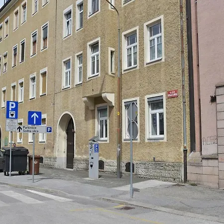 Cityapartment-Maribor Exterior photo