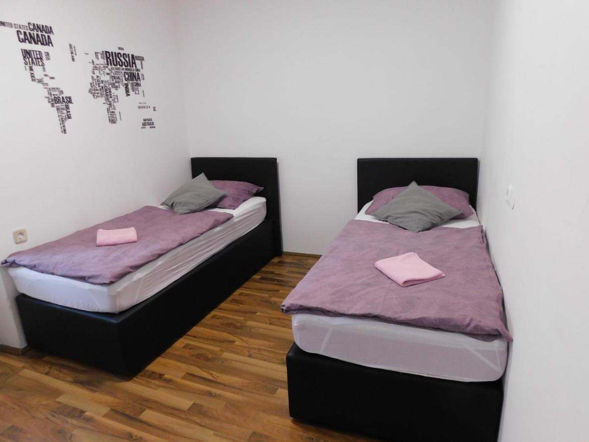 Cityapartment-maribor Appartamento Marburgo