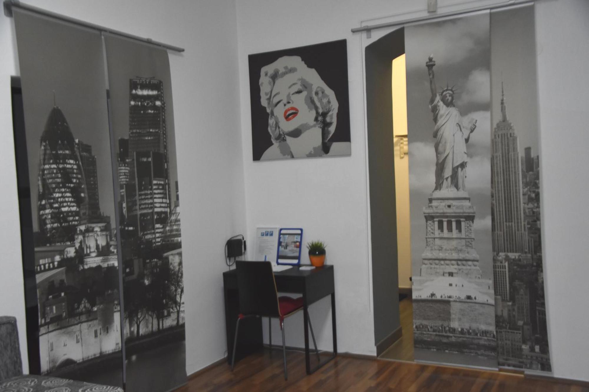 Apartament Cityapartment-maribor *