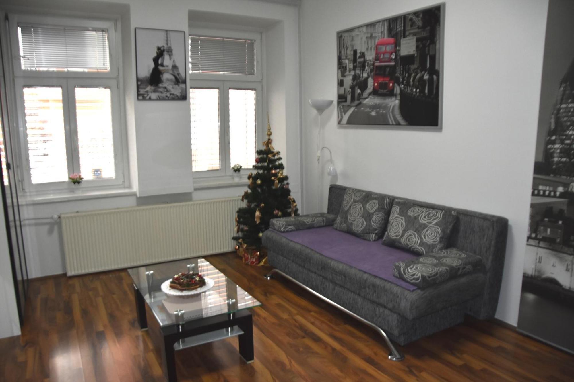 Apartament Cityapartment-maribor Maribor